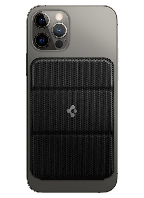 Spigen Magnetic Wallet 2 Cards Holder Smart Fold (MagFit)