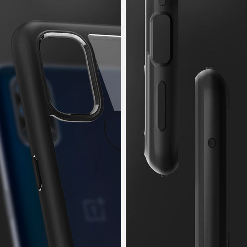 Spigen OnePlus Nord N10 5G case cover Ultra Hybrid - Matte Black