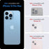 Spigen iPhone 13 Pro MAX Case Liquid Air