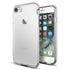 Spigen iPhone 7 case cover Neo Hybrid Crystal - Satin Silver