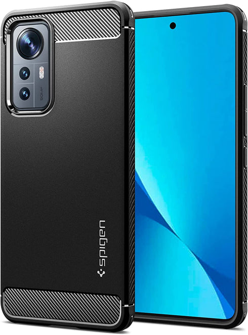 Spigen Xiaomi 12 Lite Case Rugged Armor