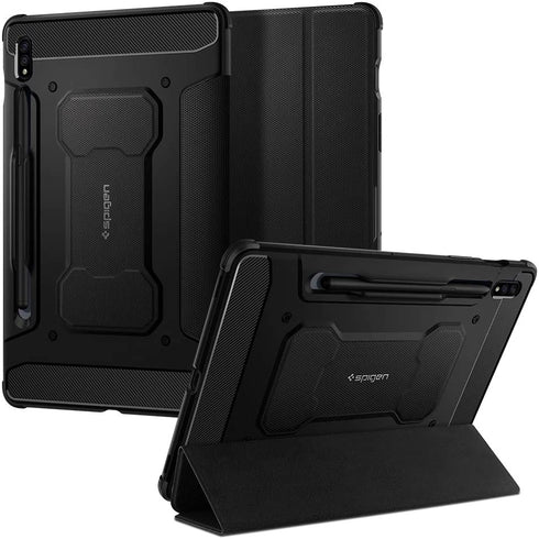 Spigen Samsung Galaxy Tab S7 / S8 Case Rugged Armor PRO (BOX DAMAGE)