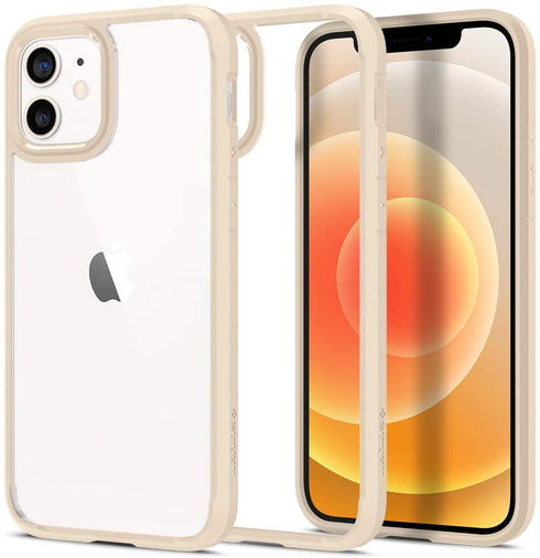 Spigen iPhone 12 and iPhone 12 PRO Case Ultra Hybrid