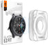 Spigen Samsung Galaxy Watch 4 Classic (46mm) GLAStR EZ Fit Tempered Glass Screen Protector
