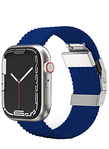 Amazing Thing Apple Watch (41mm/40mm/38mm) Titan Weave Braided Band