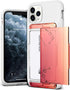 VRS Design iPhone 11 PRO case cover Damda Glide Shield - Yellow Peach