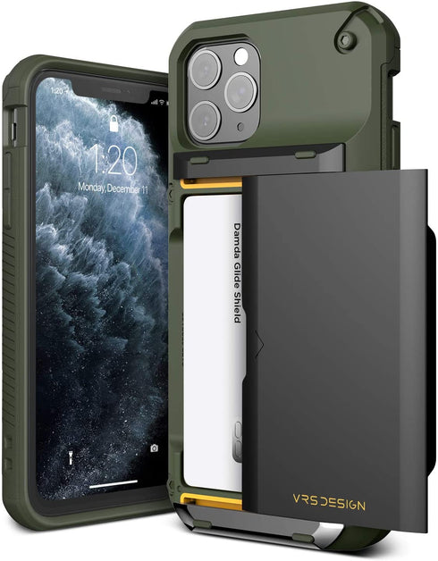 VRS Design iPhone 11 PRO Case Damda Glide PRO