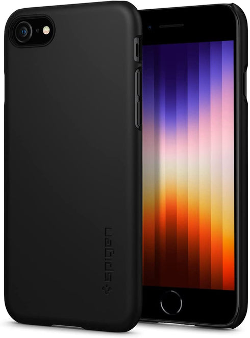 Spigen iPhone SE 3 / 7 / 8 / SE Case Thin Fit
