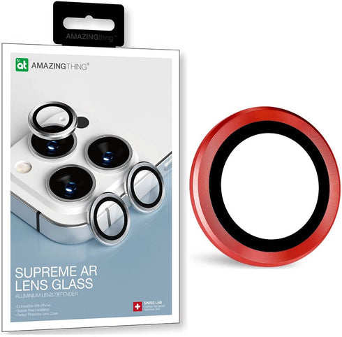 Amazing Thing iPhone 13 Mini and iPhone 13 Camera Lens Protector Supreme AR Lens