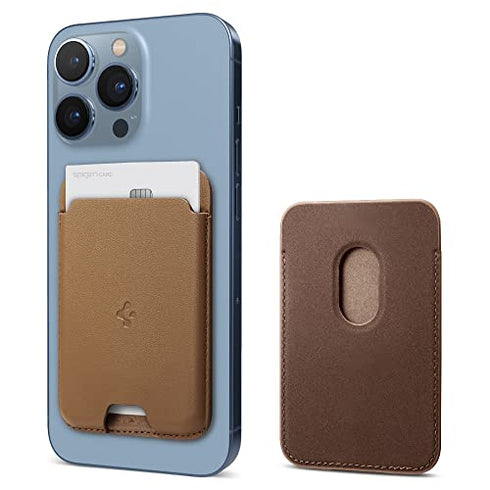 Spigen Magnetic Wallet 2 Cards Holder Valentinus (MagFit)