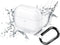 Spigen Airpods 3 Waterproof case cover Slim Armor IP