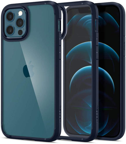 Spigen iPhone 12 and iPhone 12 PRO Case Ultra Hybrid