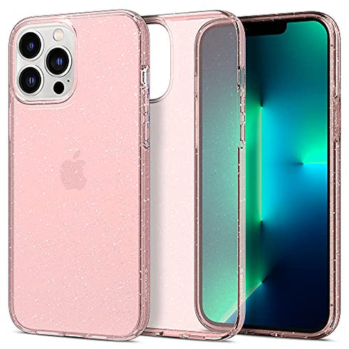 Spigen iPhone 13 Pro Case Liquid Crystal Glitter