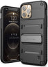 VRS Design iPhone 12 Pro and iPhone 12 Case Quick Stand