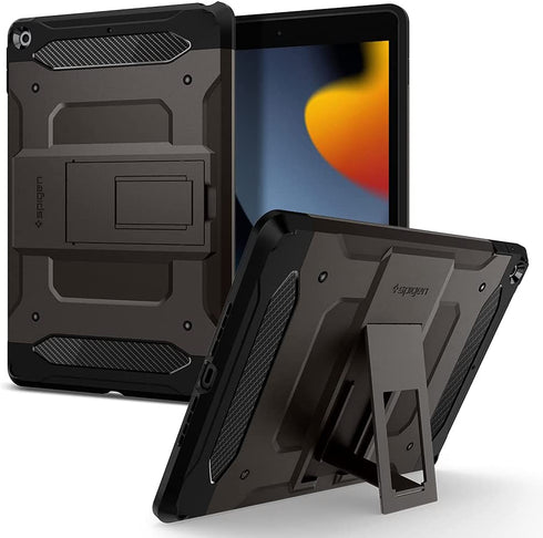 Spigen iPad 10.2" (2021/2020/2019) Case Tough Armor TECH