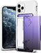 VRS Design iPhone 11 PRO case cover Damda Glide Shield - Purple Black