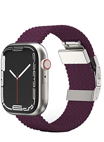 Amazing Thing Apple Watch (41mm/40mm/38mm) Titan Weave Braided Band