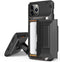 VRS Design iPhone 12 / iPhone 12 PRO Case Wallet Damda Glide Hybrid