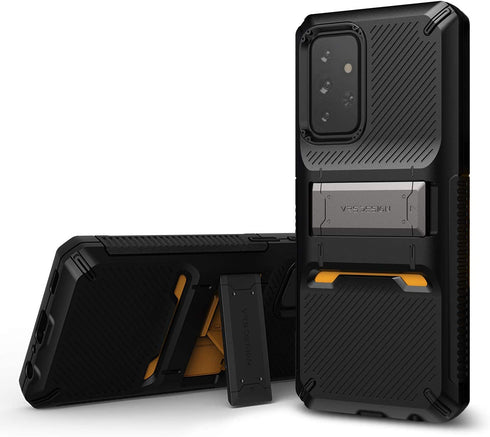 VRS Design Samsung Galaxy A72 Case Quick Stand PRO