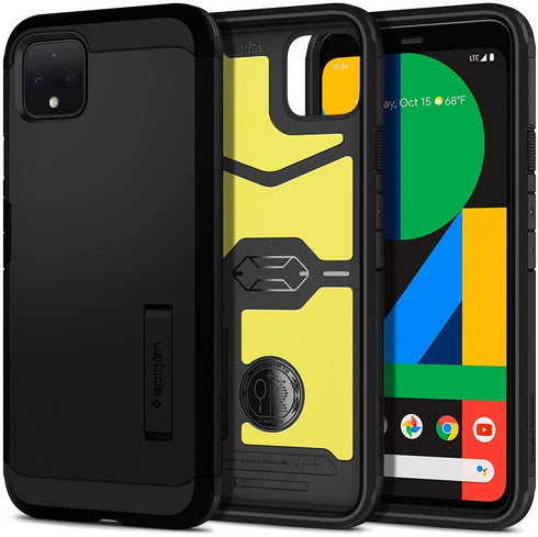 Spigen Google Pixel 4 Case Tough Armor
