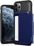 VRS Design iPhone 11 PRO case cover Damda Glide Shield - Deep Sea Blue