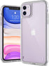 VRS Design iPhone 11 case cover Crystal Mixx - Translucent Clear