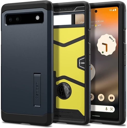 Spigen Google Pixel 6a Case Tough Armor