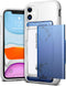 VRS Design iPhone 11 case cover Damda Glide Shield - Blue Black