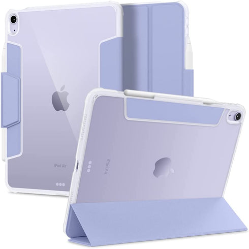 Spigen iPad Air 11" M3/M2 (2025/2024) / Air 5/4 (2022/2020) Case Ultra Hybrid Pro with Pencil Holder