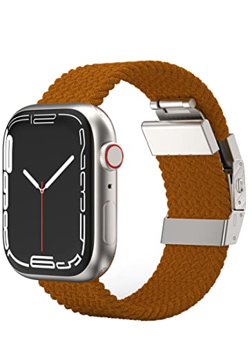 Amazing Thing Apple Watch (41mm/40mm/38mm) Titan Weave Braided Band