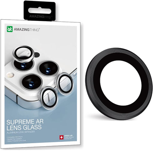 Amazing Thing iPhone 13 Mini and iPhone 13 Camera Lens Protector Supreme AR Lens