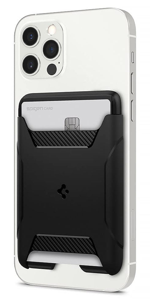 Spigen Magnetic Wallet Rugged Armor (MagFit)