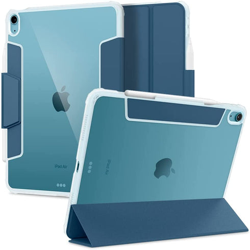 Spigen iPad Air 11" M3/M2 (2025/2024) / Air 5/4 (2022/2020) Case Ultra Hybrid Pro with Pencil Holder