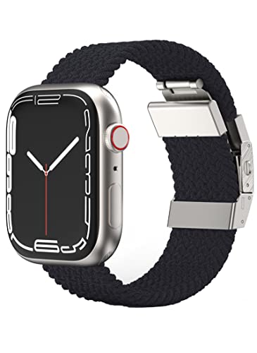 Amazing Thing Apple Watch (41mm/40mm/38mm) Titan Weave Braided Band