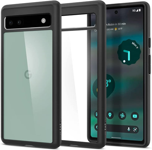 Spigen Google Pixel 6a Case Ultra Hybrid