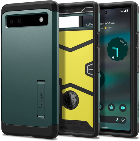 Spigen Google Pixel 6a Case Tough Armor