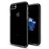 Spigen iPhone 7 case cover Neo Hybrid Crystal - Jet Black