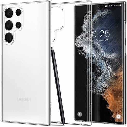 Spigen Samsung Galaxy S22 Ultra Case Air Skin