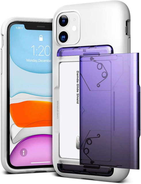 VRS Design iPhone 11 Case Damda Glide Shield