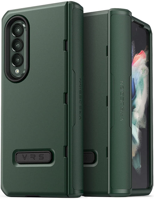 VRS Design Samsung Galaxy Z Fold 3 Case Terra Guard Modern (BOX DAMAGE)