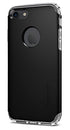 Spigen iPhone 7 case cover Hybrid Armor - Black