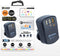 XPower (WC3Q3) 3 in 1 Smart Travel Quick Charger Adapter