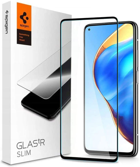 Spigen Xiaomi Mi 10T / Mi 10T PRO / Mi 10T Lite Screen Protector Tempered Glass GLAStR Slim