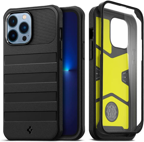 Spigen iPhone 13 Pro MAX case cover Geo Armor 360