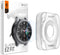 Spigen Samsung Galaxy Watch 4 Classic (42mm) / Galaxy Watch 3 (41mm) GLAStR EZ Fit Tempered Glass Screen Protector