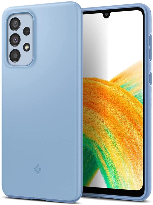 Spigen Samsung Galaxy A33 5G Case Thin Fit