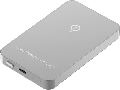 Momax Q.Mag Power7 (10000 mAh) Magnetic Wireless Power Bank / MagSafe Battery Pack