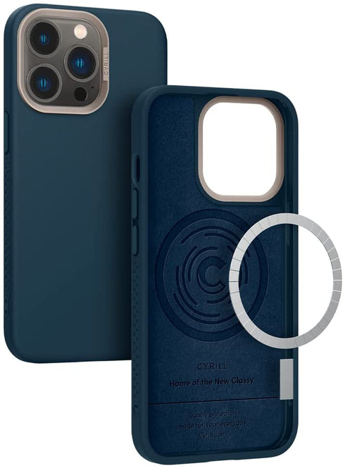 CYRILL iPhone 13 Pro Case Color Brick (MagFit)