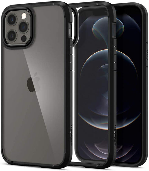 Spigen iPhone 12 and iPhone 12 PRO Case Ultra Hybrid
