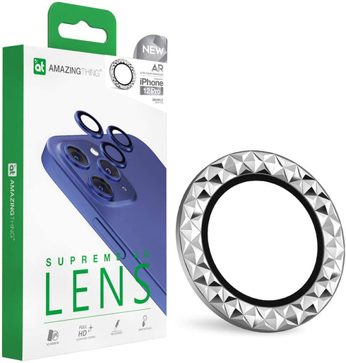 Amazing Thing iPhone 12 PRO Camera Lens Protector SUPREME AR